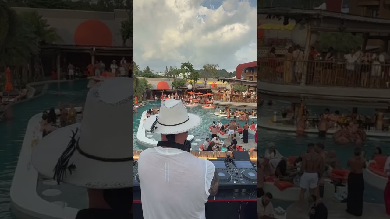 It's all about the classics here in Thailand!