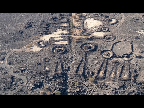 4,500 year-old avenues lined with ancient tombs discovered in Saudi Arabia