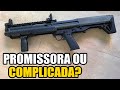 Kel-Tec KSG: Por que os próprios donos temiam usá-la?