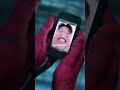 Spiderman Homecoming Telefon Detayı