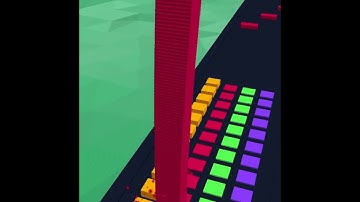 Stack Colors Gameplay Walkthrough With Part 04 Level 15 To 20