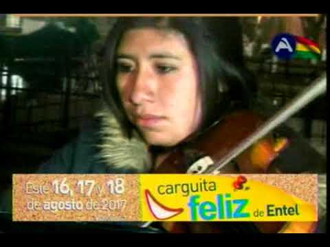 ORQUESTA SINFÓNICA BOLIVIA JOVEN EN EL TAP camera iphone 8 plus apk