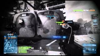 Battlefield 3 Wall-e (EOD Bot) and his Big Brother