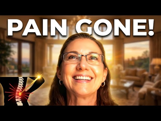Christian Healing: Millionaire's Back Pain Vanishes!