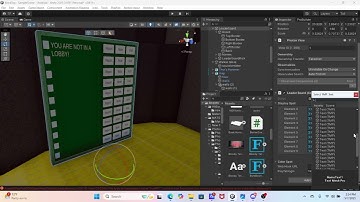 How To Add A LeaderBoard To Your Gorilla Tag Fan Game