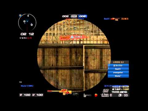 [SuddenAttack] fine KSA Digest 35