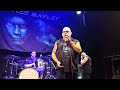 Blaze Bayley in Brno První patro 13.03.2026