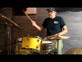 LUDWIG prototype one of a kind BLACK BEAUTY !