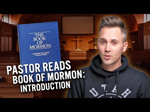 Pastor REACTS: Book