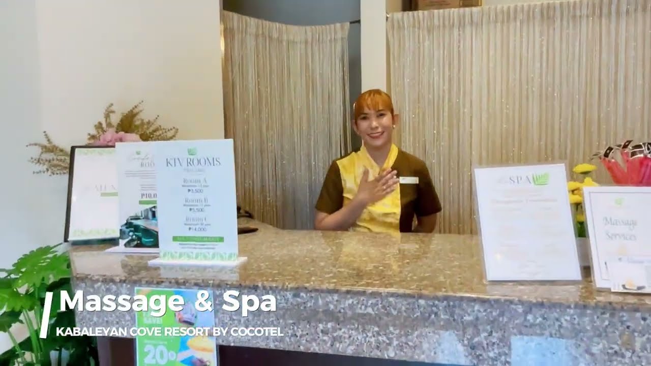 Kabaleyan Cove Resort (Virtual Tour)