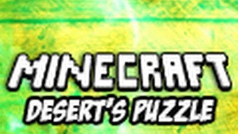 Minecraft: Desert