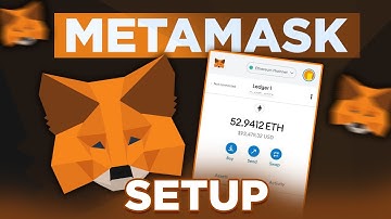 Metamask Wallet Setup Guide - Metamask Step by Step Setup Tutorial For Beginners