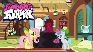 Hi Fluttershy Fluttershy Day Friday Night Funkin