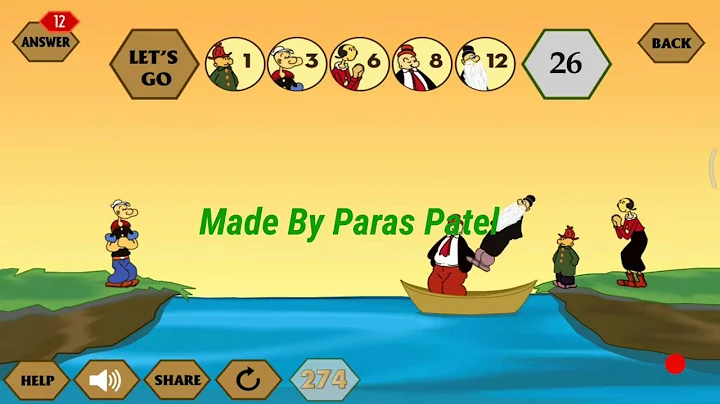 River Crossing IQ Logic 5 answer