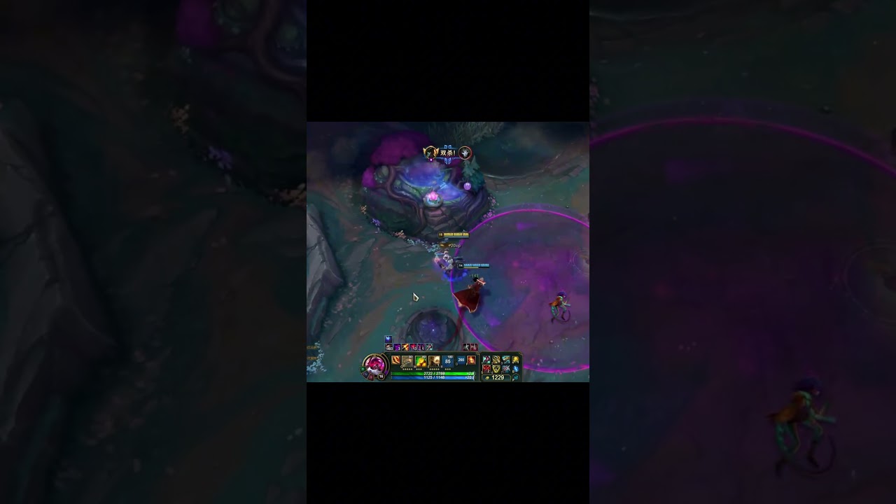 Gangplank’s BARREL INSANITY! One-Shot Combos 