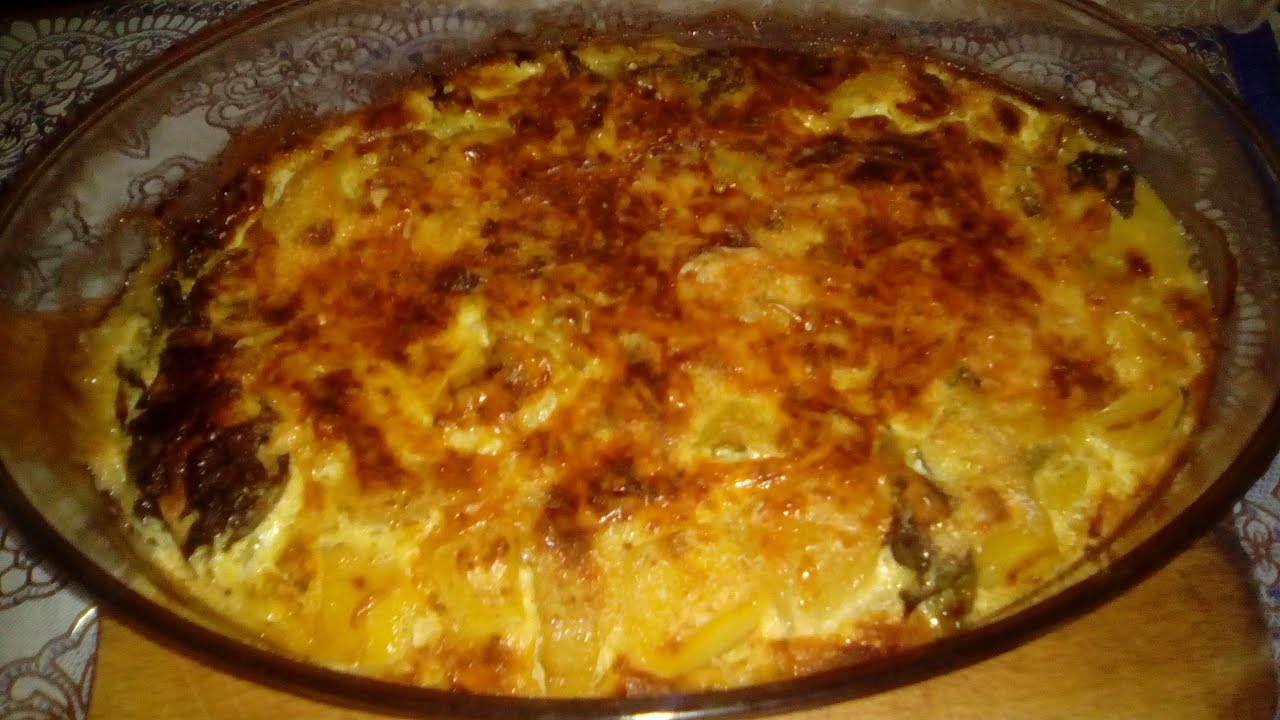 RUČAK KOJI BIH MOGLA JESTI SVAKI DAN. SVI ĆE VAS PITATI ZA OVAJ RECEPT