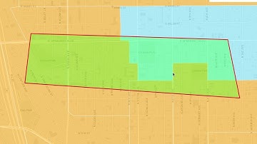 How to Create a Project Area Map Using EJ SCREEN