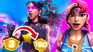 How To PLACE In Fortnite Tournaments For NOOBS... 🏆 (Cash Cup \/ FNCS)