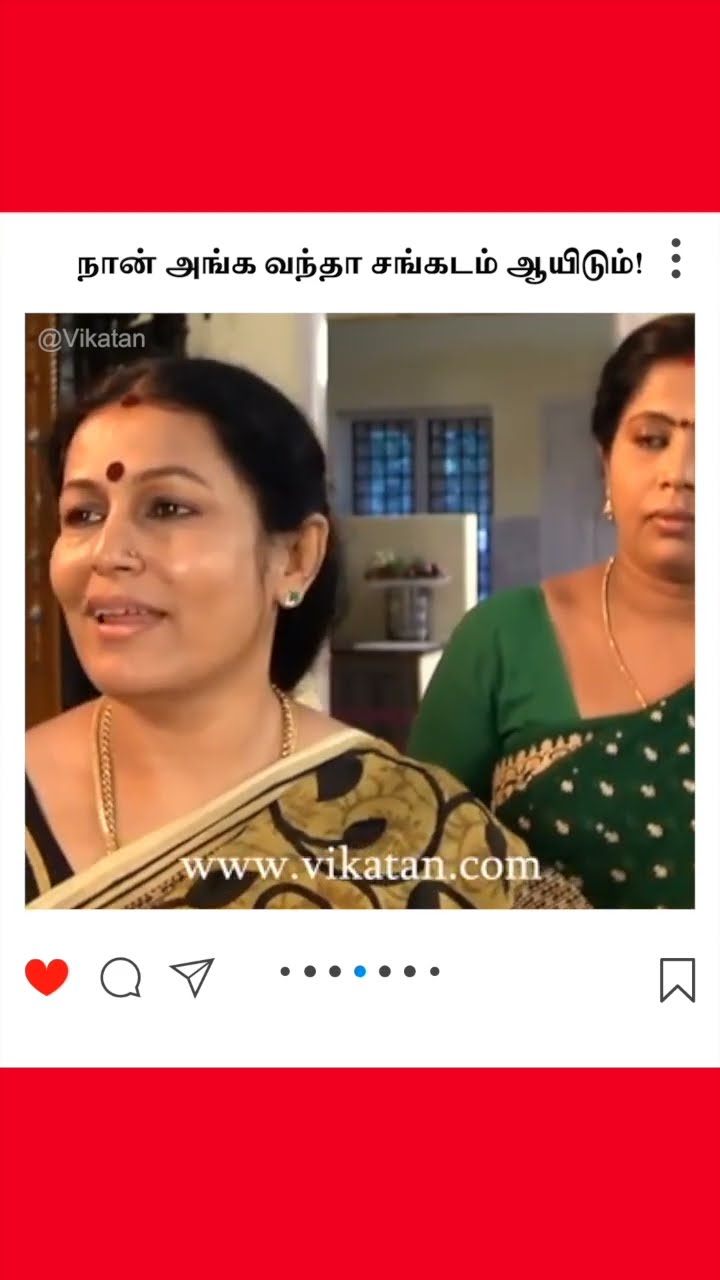 Deivamagal | நான் அங்க வந்தா சங்கடம் ஆயிடும்! |  தெய்வமகள்