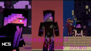 Slow Down - A Minecraft Music Video | Rainimator AMV [NoCopyrightSounds]