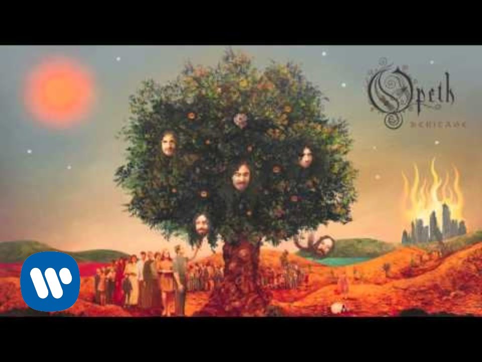 Watch Opeth - Folklore (Audio) on YouTube Watch Opeth - Folklore (Audio) on YouTube