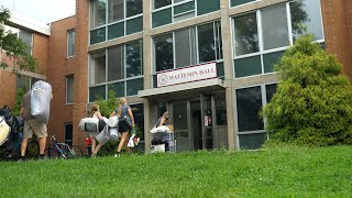 Fall 2021 Move-in