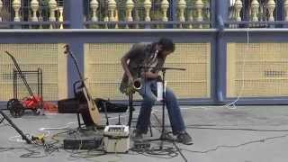 Alex Mabe - Saxophone Live Looping