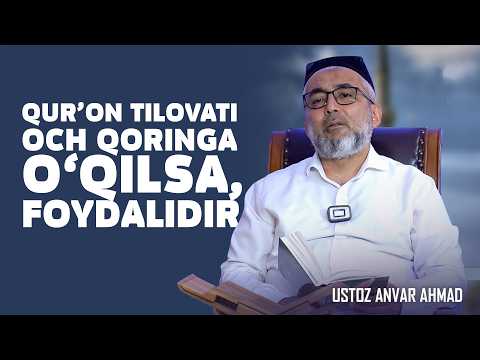 Қуръон тиловатидаги уч олий даража ва ҳақиқий ҳаловат сири