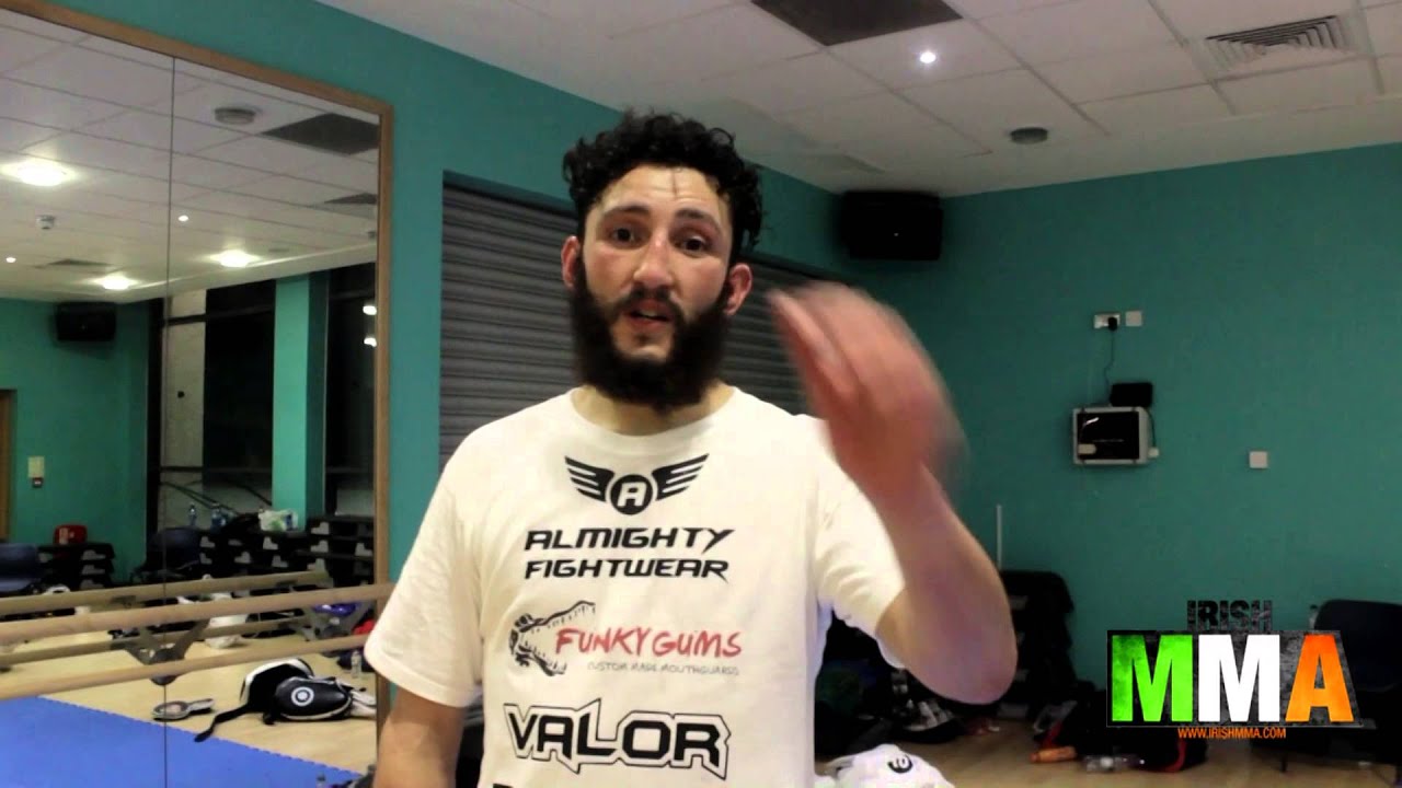 CWFC 67: Sean Carter Interview