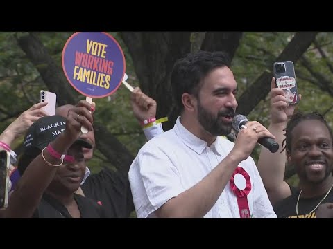 Gov. Hochul may be moving towards endorsing Zohran Mamdani
