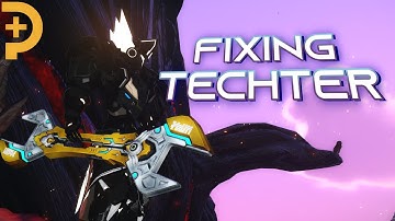 【PSO2NGS】Fixing Techter Part 1