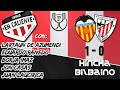 Tertulia "En Caliente" (Valencia-Athletic Club / Semifinal vuelta Copa del Rey / Miércoles 2M 2022)