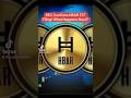 SEC Just Confirmed the HBAR ETF Filing! What Happens Next?