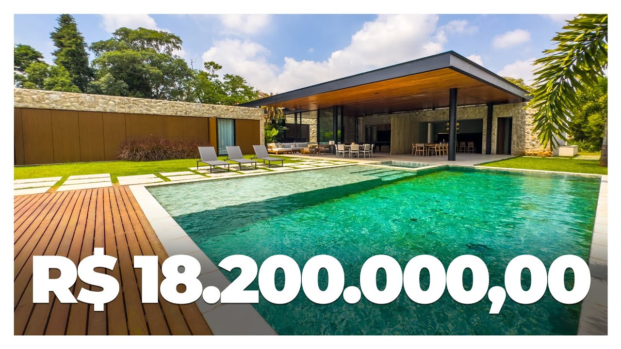 CASA TÉRREA E LUXUOSA COM ACABAMENTOS DIFERENCIADOS NO CONDOMÍNIO TERRAS DE SÃO JOSÉ 1