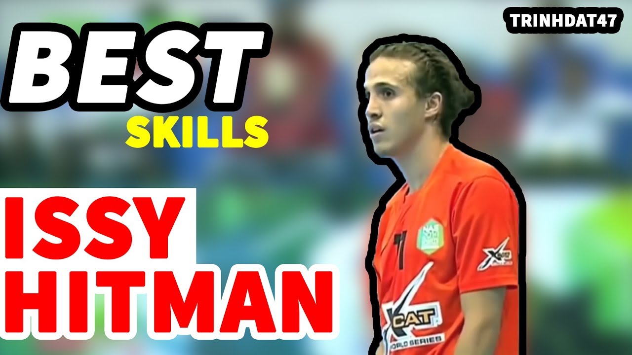 Vua bóng đá đường phố Issy Hitman #2 | Trinhdat47