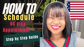 How To Reschedule US Visa Appointment Quickly | Tips and Tricks 2026