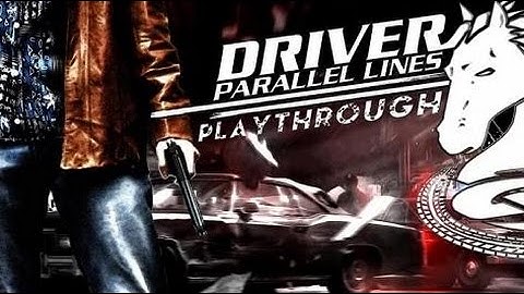 Driver: Parallel Lines (HD 60 PC) Part 1