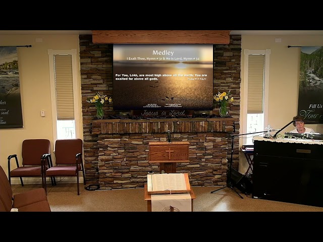 Sunday Service - Mar 22, 2026 - Matt 26-27 - The Messiah On Trial