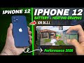 iPhone 12 PUBG Test 2026🥵| Price? | Graphics | Battery | Heat &amp; Lag | Recording &amp; Streaming | PUBGM