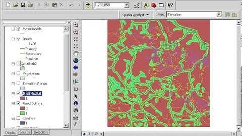 Mastering ARCGIS Raster Analysis 18
