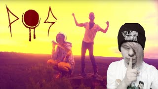 German Emo FIRST TIME Hearing Passenger Of Shit + Ethereal Girl - Ear Rape (REACTION)