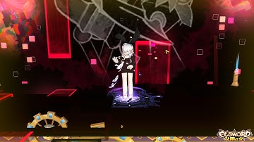 【Elsword TW】 Code:Antithese 2v2 PVP Rabbit！