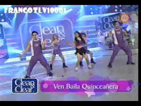 HABACILAR - Ven Baila Quinceaera -(ONCEAVA FECHA) ...