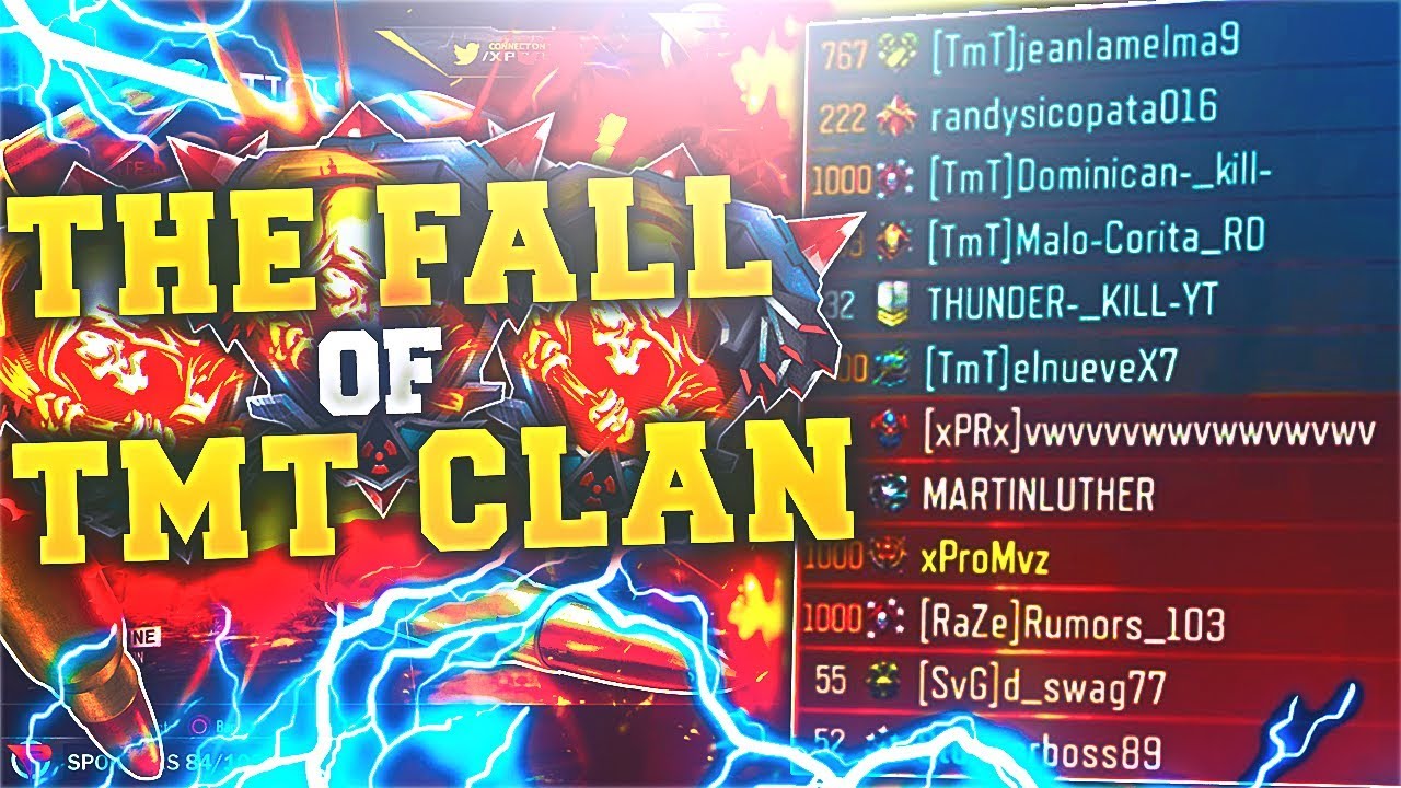 THE FALL OF TMT CLAN...