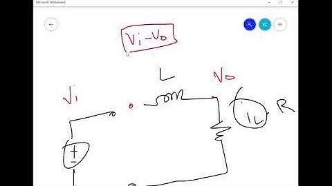 002 - Buck Converter Analysis (Part 2)