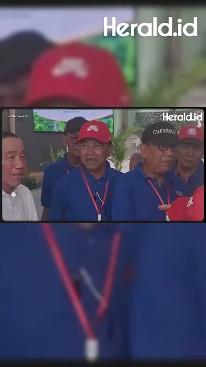 Jokowi Tampil Beda: Berkemeja Putih saat Alumni UGM Berkerah Biru