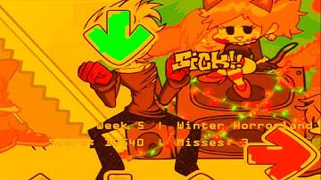 Diagraphephobia but Every Turn a Different Character Sings (FNF Diagraphephobia but Everyone Sings)