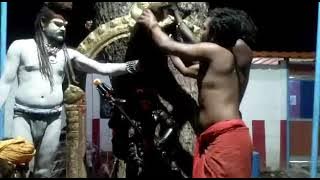 #aghori Pooja | Goat sacrifice | Rakta Abhishek | Aghori Guru Manikandan Ji