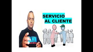 TUTORIAL SERVICIO AL CLIENTE