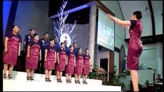 Video thumbnail of "Persembahanku~ Paduan Suara Paroki St Alfonsus Nandan"